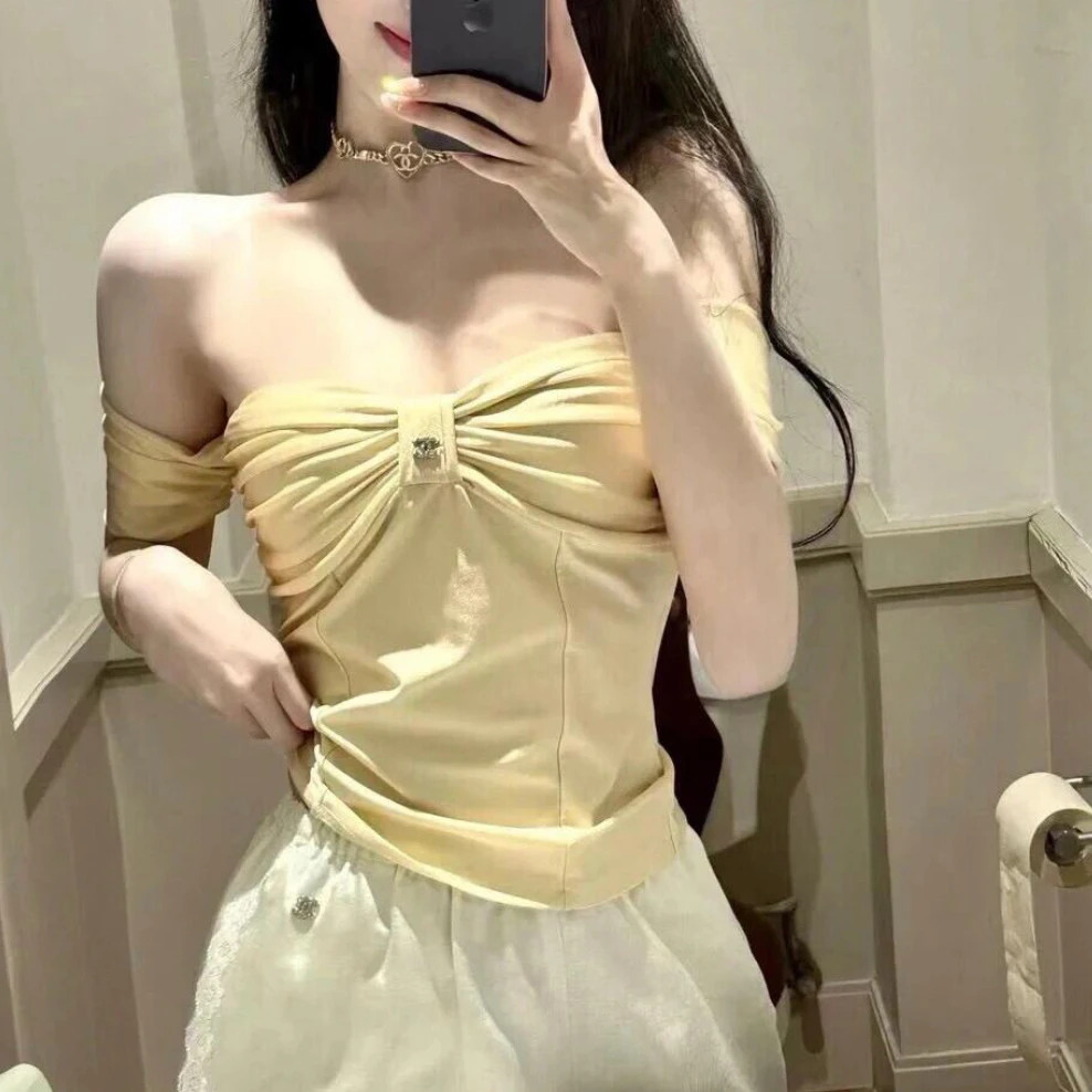 全新未使用 Chanel/香奈儿 上衣/38码/Xspn4558