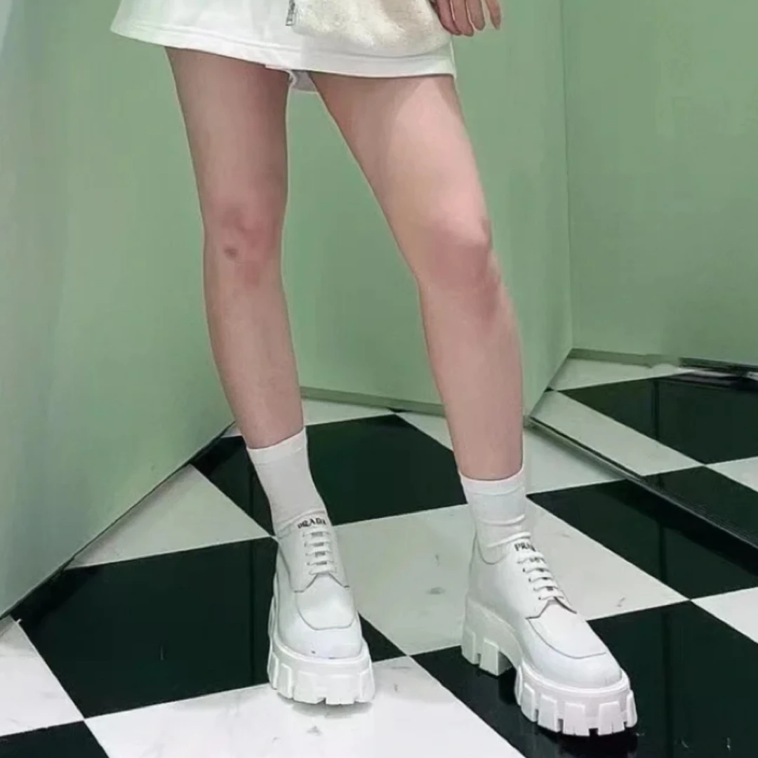 99新 Prada/普拉达 鞋/37.5码/成色99/Xsp27589