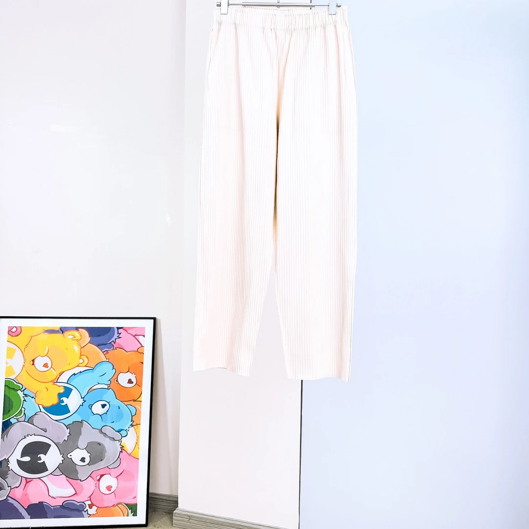 95新 Issey Miyake/三宅一生 三宅一生裤子 /码/成色95/Xsp27983