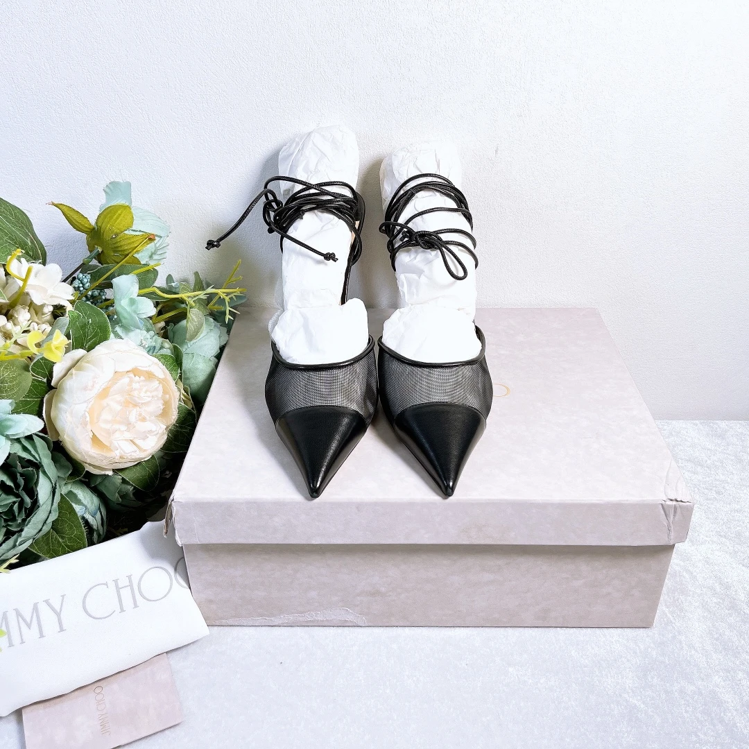 全新未使用 JIMMY CHOO/吉米周 高跟鞋/36码/成色/Xspc268