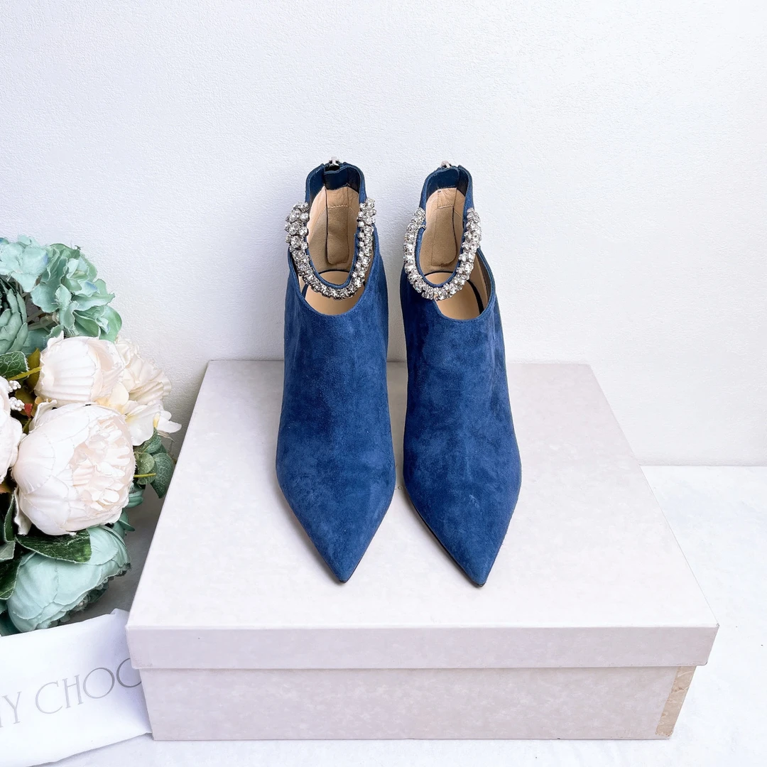 全新未使用 JIMMY CHOO/吉米周 高跟鞋/36码/Xsp31028