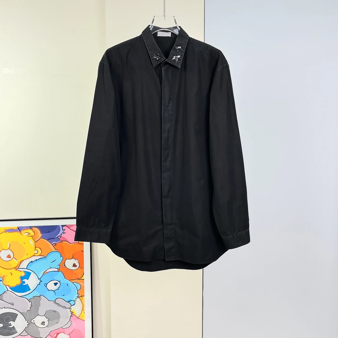 95新 DIOR/迪奥 衬衫/40码/成色95/Xsp27244