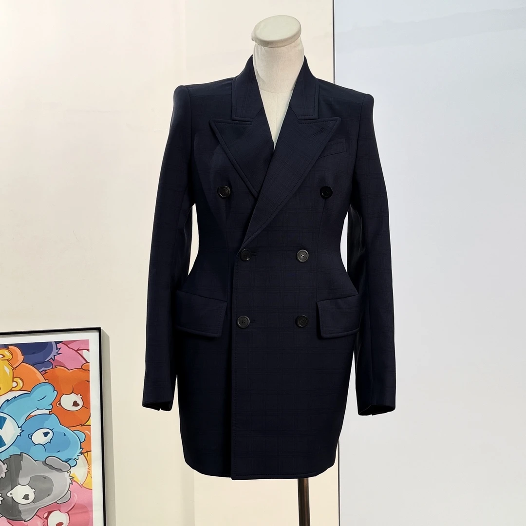 99新 Balenciaga/巴黎世家  西装外套/26码/成色/Xsp22646
