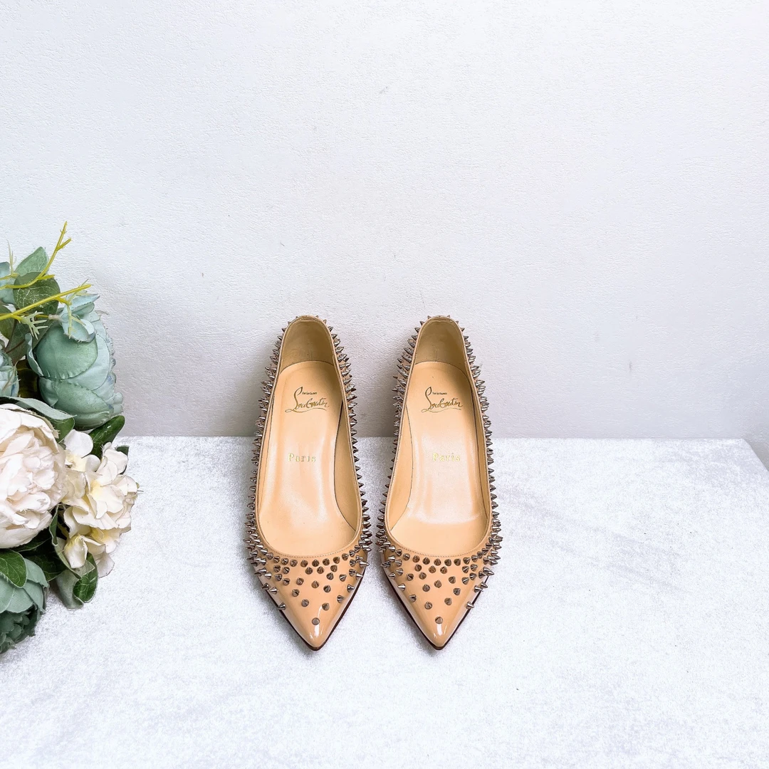 99新  Christian Louboutin高跟鞋/36码/成色/Xsp28239