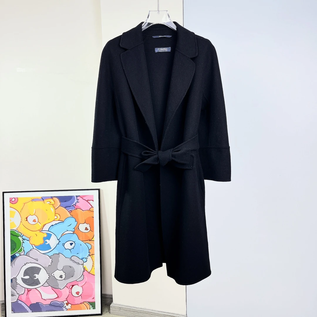 99新 MaxMara 毛呢大衣外套 /38码/成色99/Xsp27924