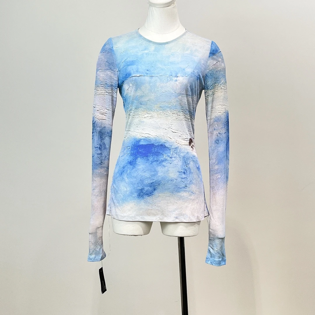 全新未使用 AcneStudios 上衣/S码/成色/Xsps3855