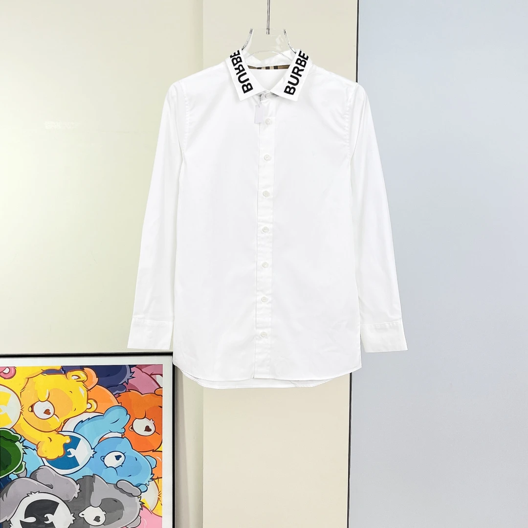 95新 BURBERRY/博柏利 长袖衬衫 /码/成色95/Xsp27062