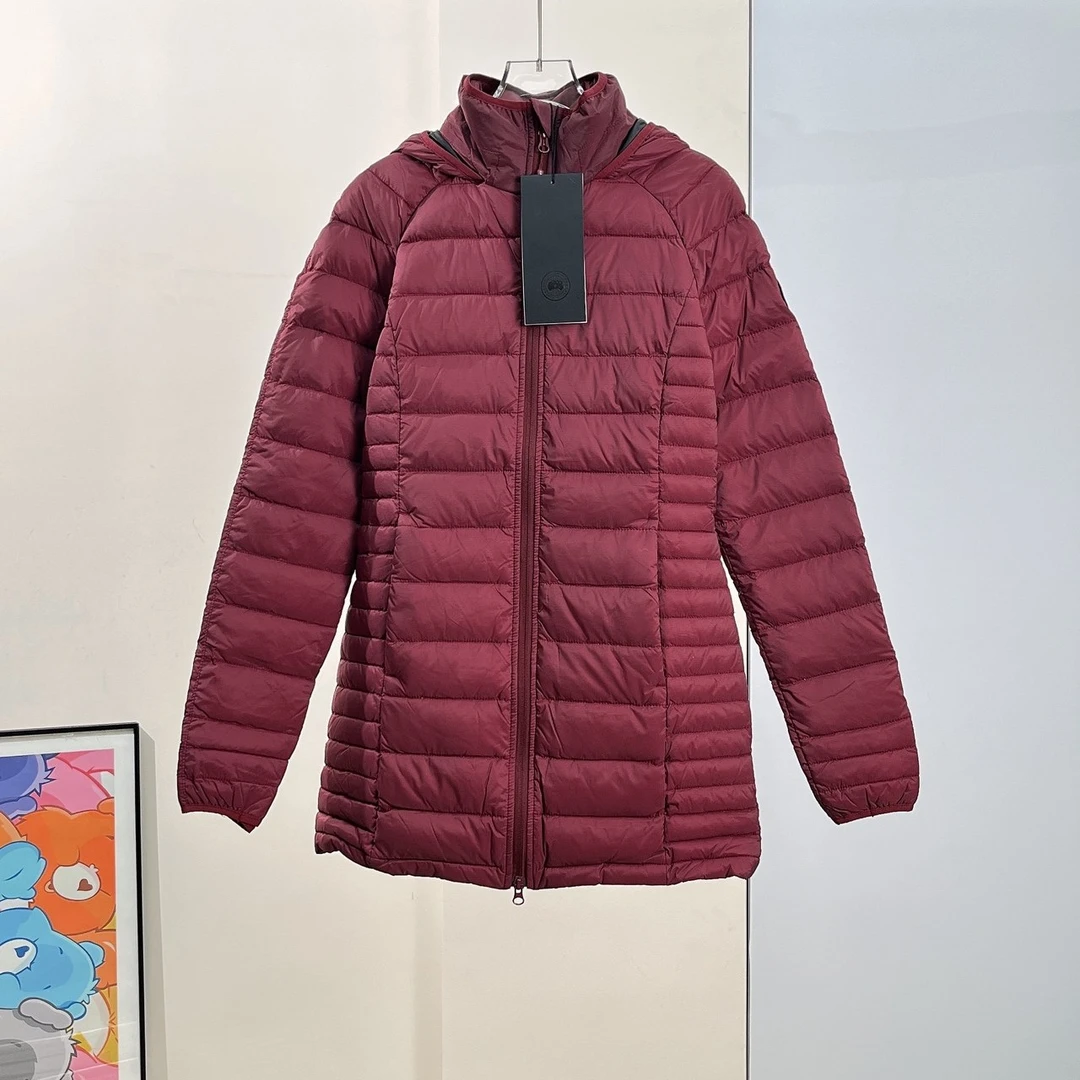 全新未使用 CanadaGoose羽绒服/S码/闲置/Xspq750