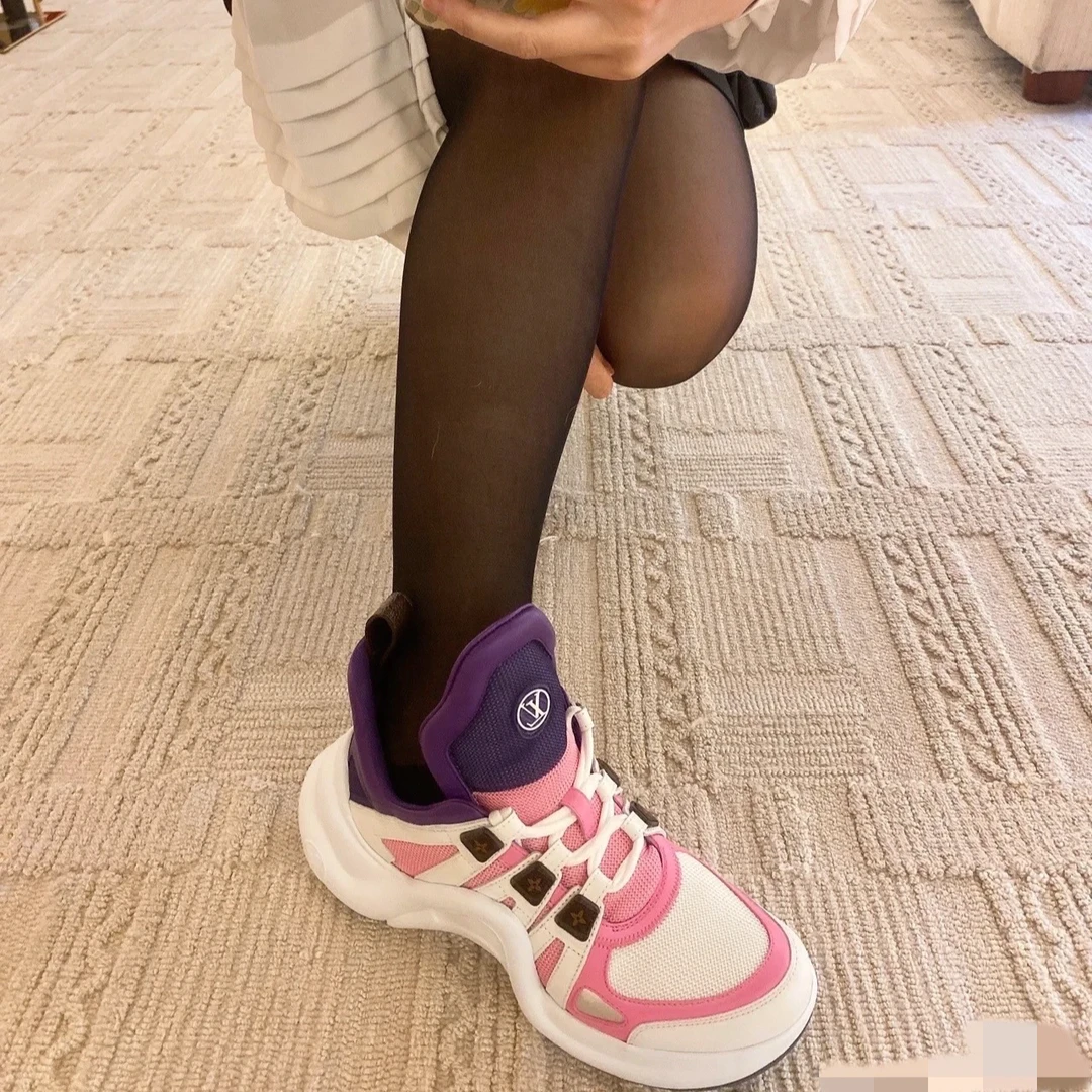 95新 LV 老爹鞋/37码/成色98/Xsp27304