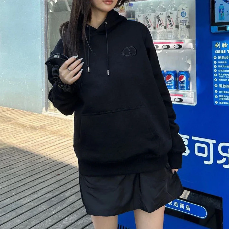 全新未使用 DIOR/迪奥 连帽卫衣/xxs码/Xsp29189