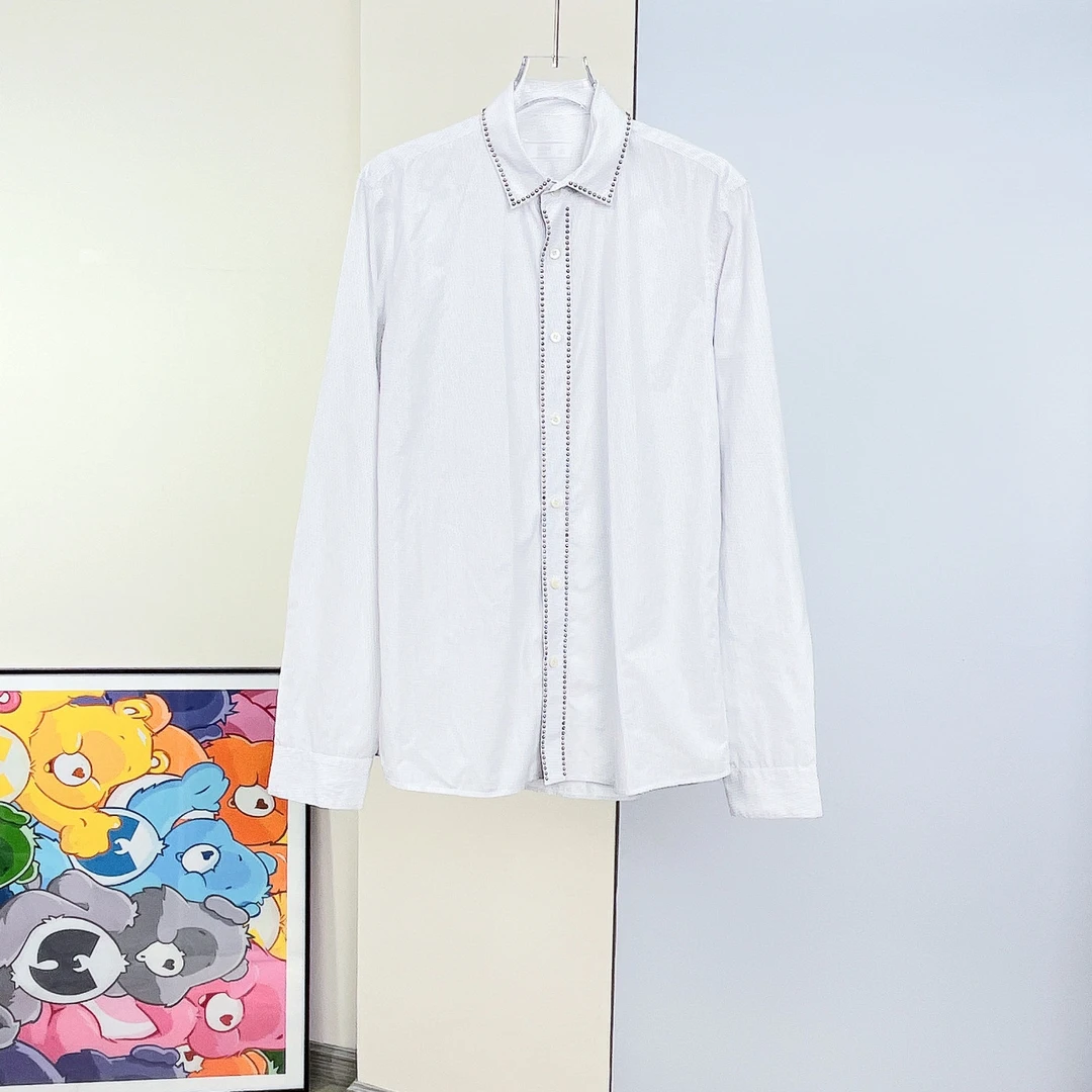 95新 Prada/普拉达 衬衫/39码/成色95/Xsp27327