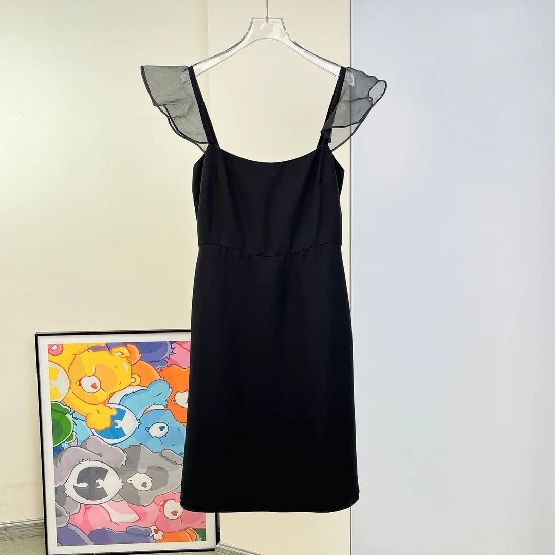 99新 Valentino/华伦天奴 连衣裙/42码/成色99/Xspa1515