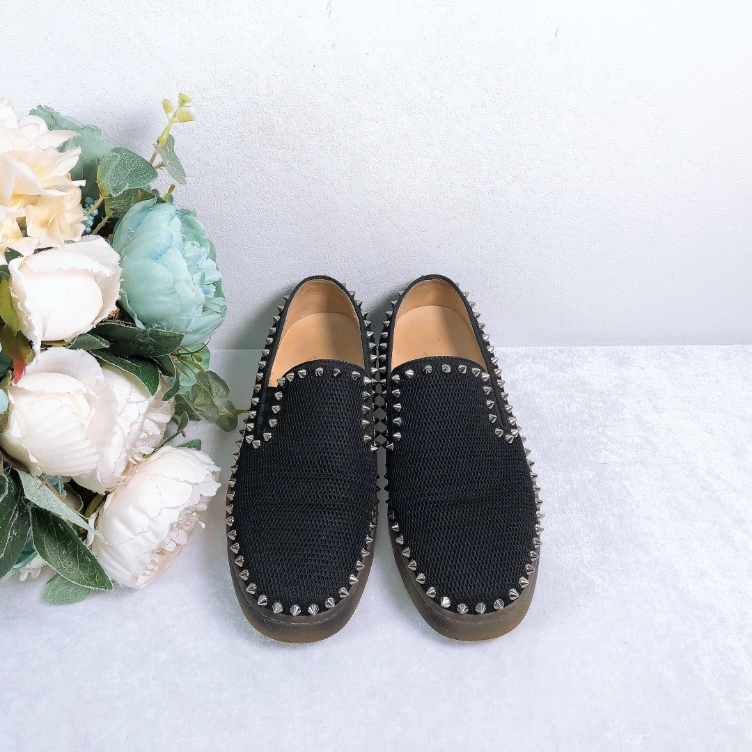 99新 Christian Louboutin/克里斯提·鲁布托 鞋/38.5码/Xspn1100