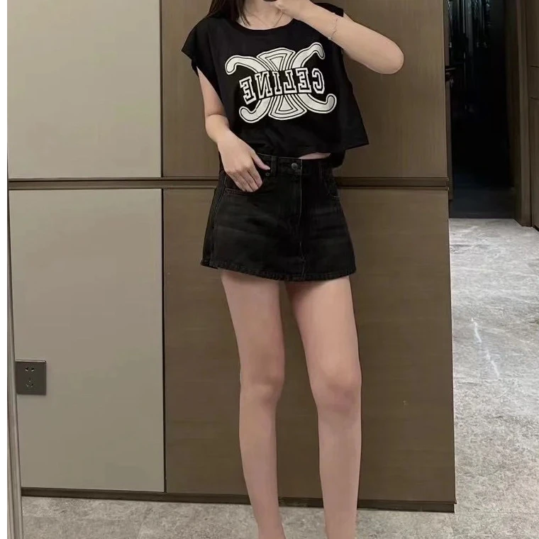全新未使用 Celine/思琳 背心 /S码/Xsps8886