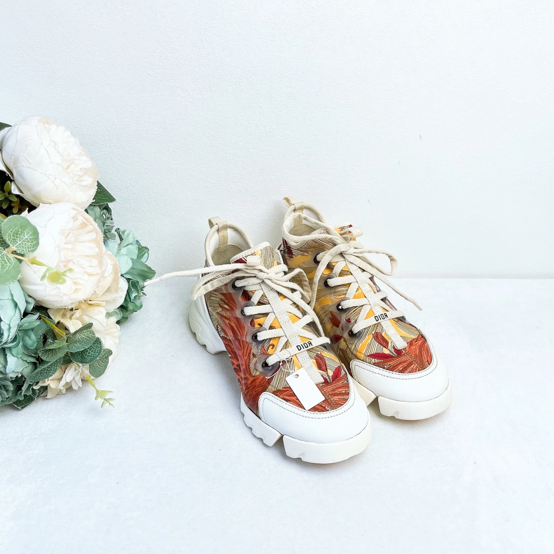 95新 DIOR/迪奥 老爹鞋/36.5码/XspA3968