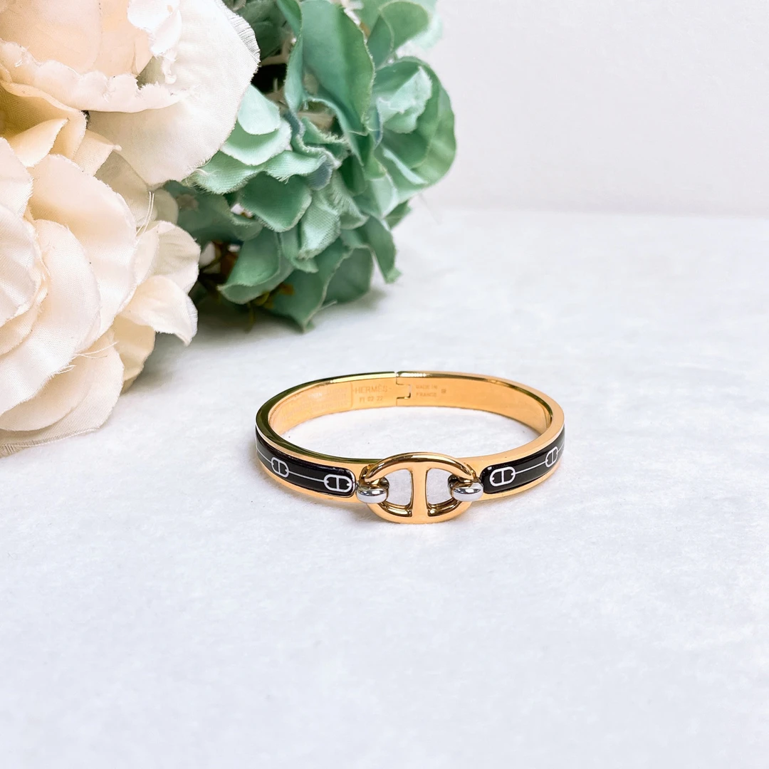 99新 Hermes/爱马仕 手镯/码/Xspr2963