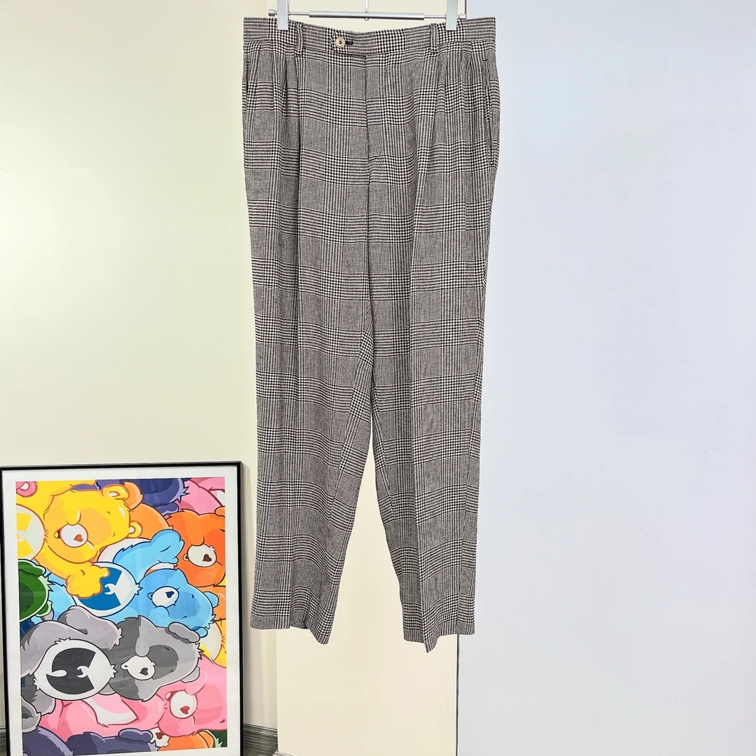 95新 GUCCI/古驰 裤子/46码/成色95/Xspr2398