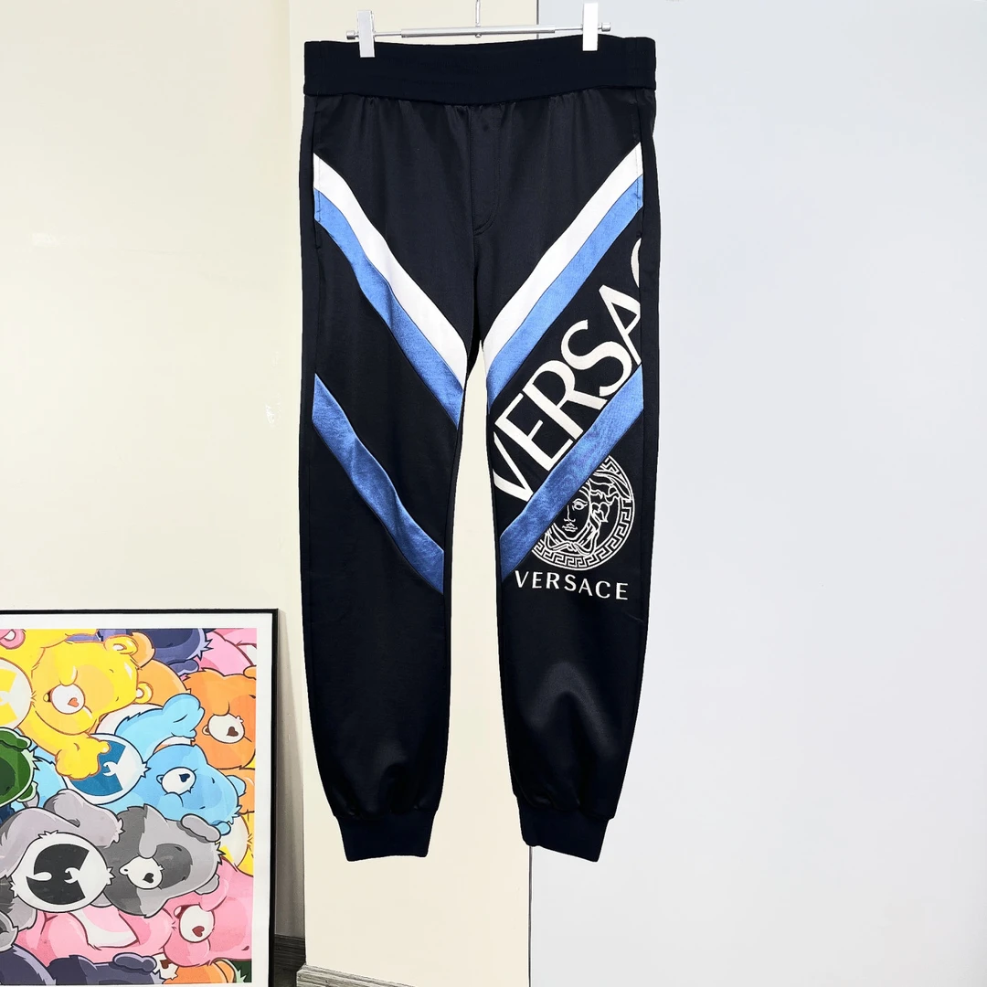 99新 VERSACE/范思哲 裤子/M码/成色99/Xsps8399