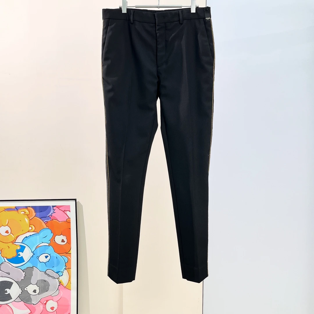 99新 FENDI/芬迪 裤子 /48码/成色/Xsps5611