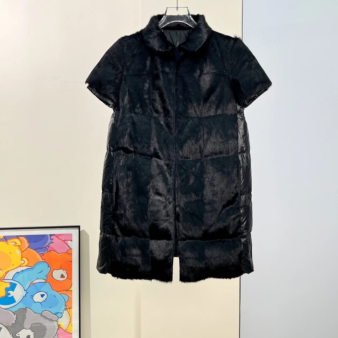 99新 Prada/普拉达 羽绒服/38码/成色99/Xspn2055