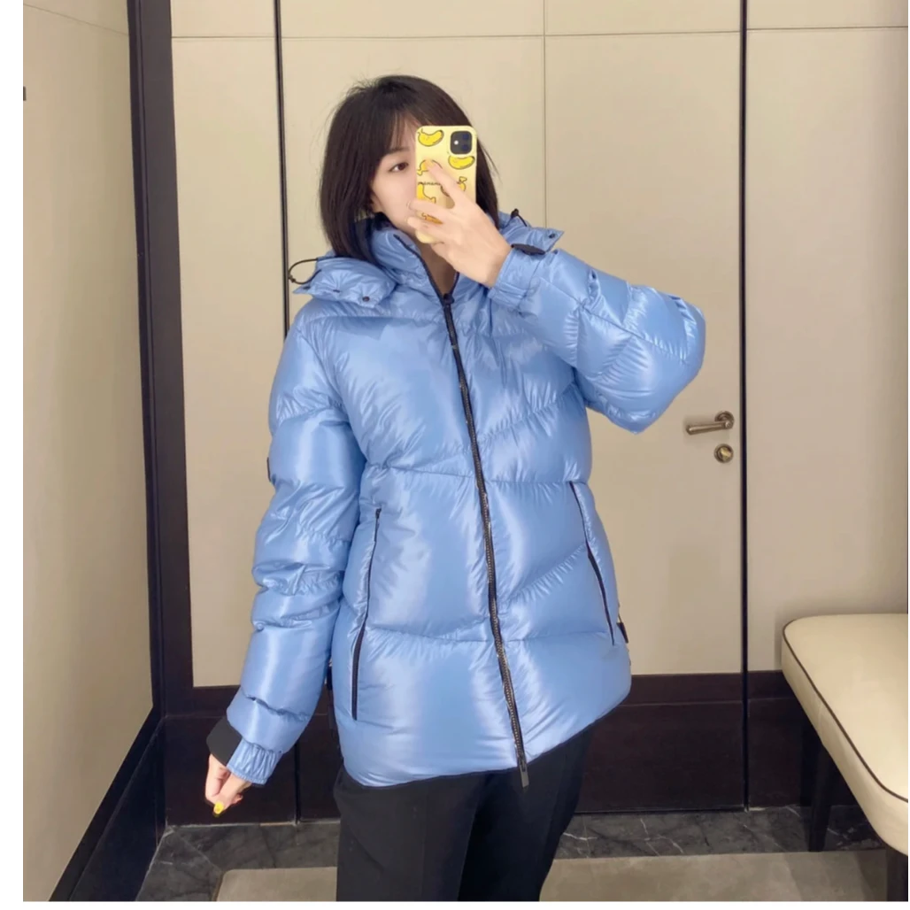 95新 MONCLER 羽绒服/0码/成色95/xsp28804