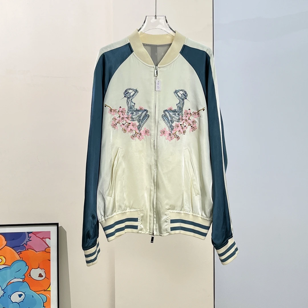 95新 DIOR/迪奥 外套/48码/成色95/Xsps5470