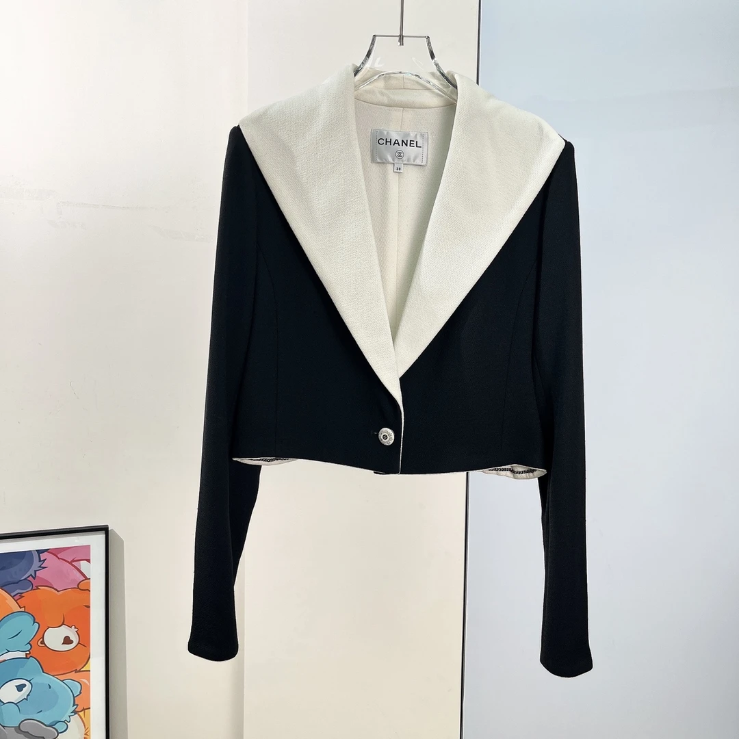 99新 Chanel/香奈儿 外套/38码/成色/Xspz5762