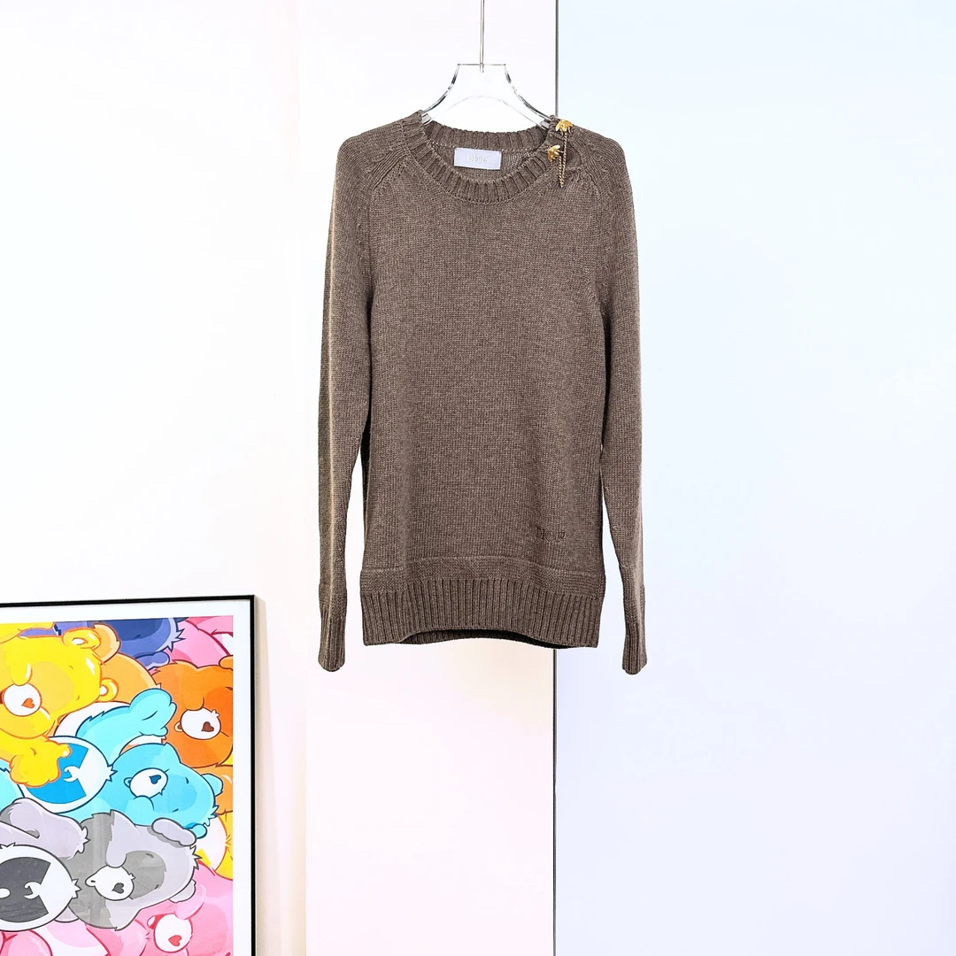 99新 DIOR/迪奥 毛衣/XS码/成色99/Xsp27506