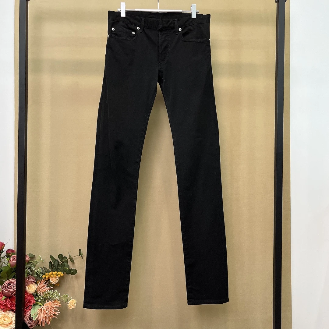 99新 DIOR/迪奥 牛仔裤/29码/成色99/Xsp12129
