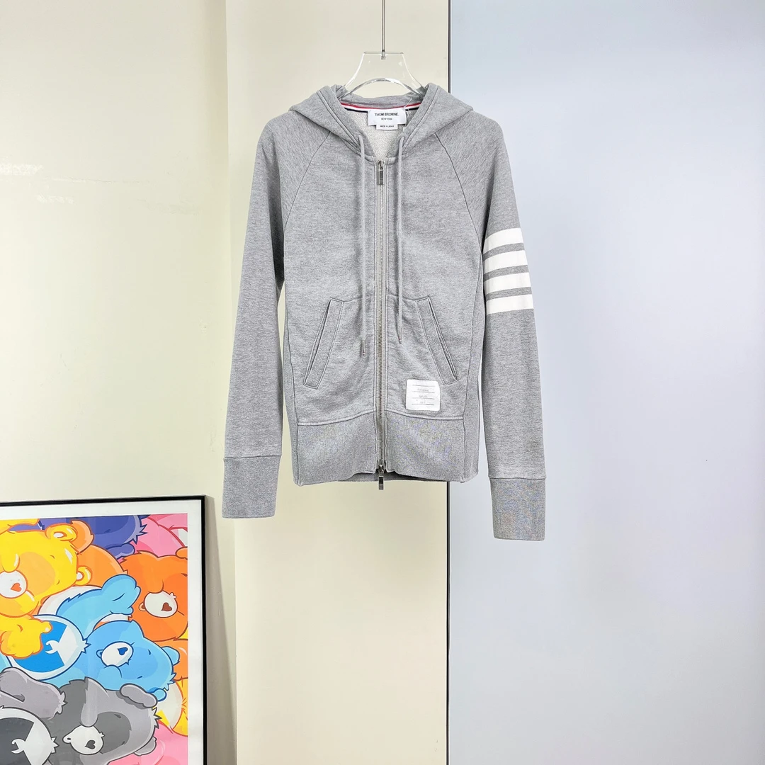 95新 THOMBROWNE Thom Browne外套/0码/Xspa3703