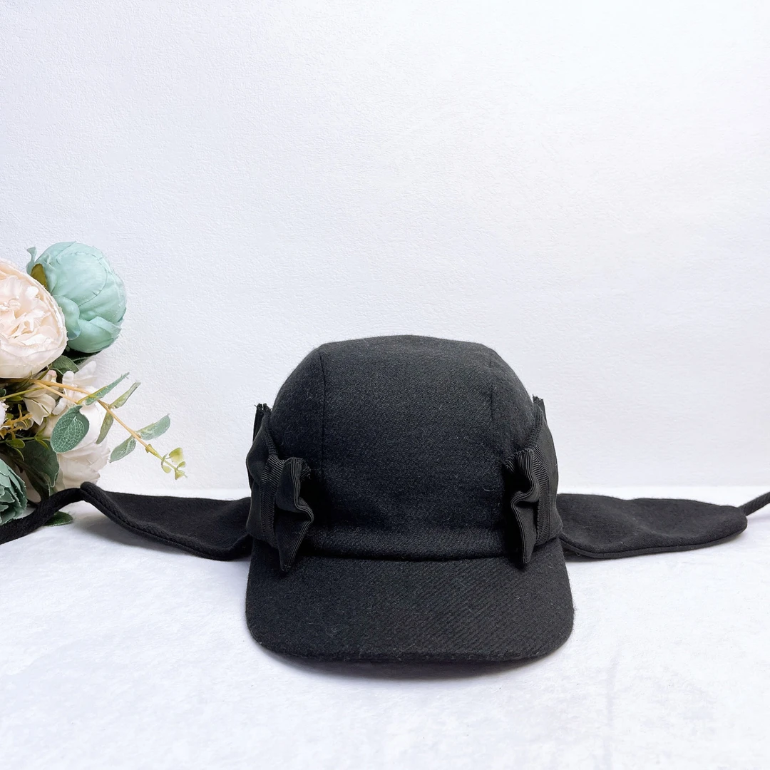 99新 Prada/普拉达 帽子/M码/成色99/Xsps8585