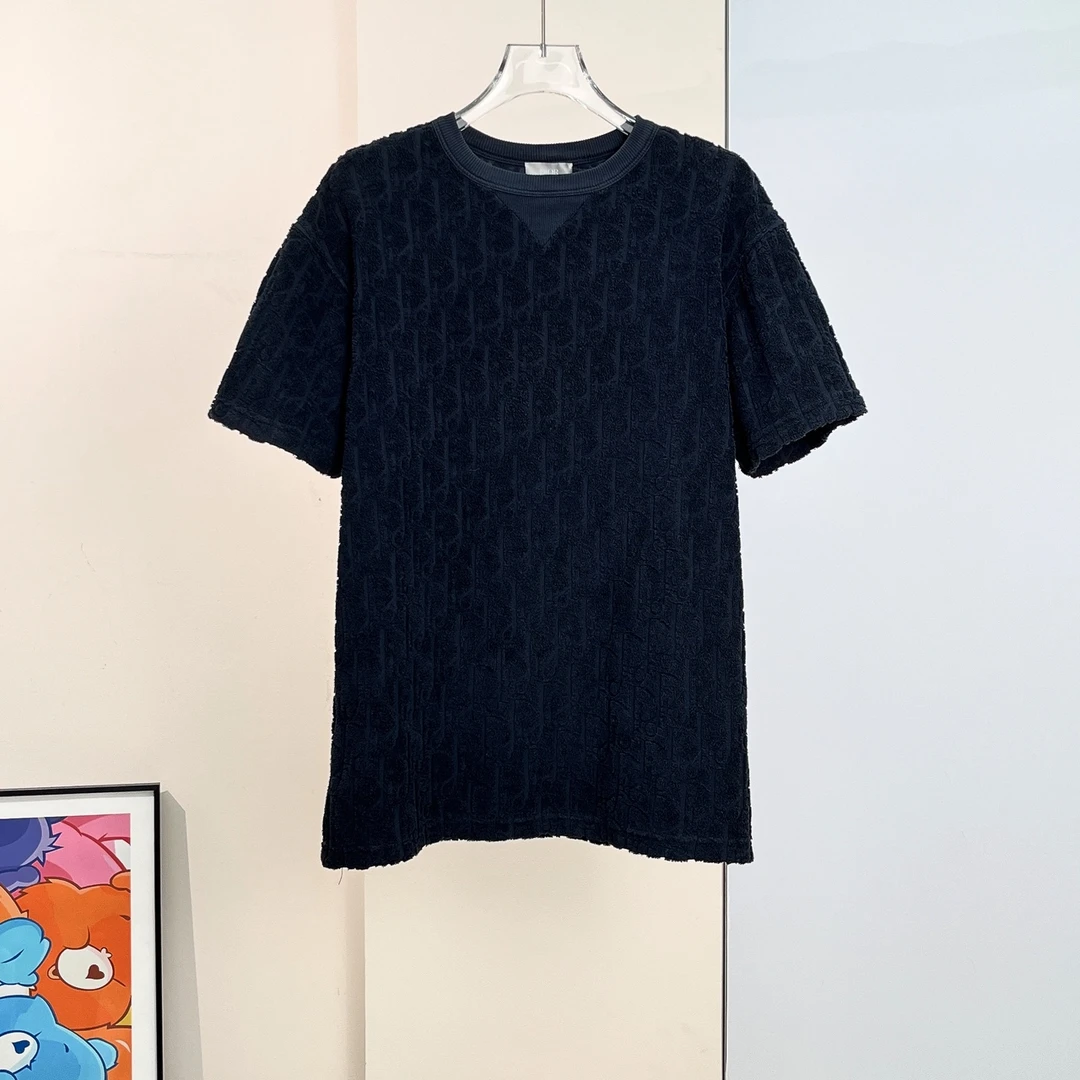 95新 DIOR/迪奥 短袖 /XXS码/成色95/XspA920