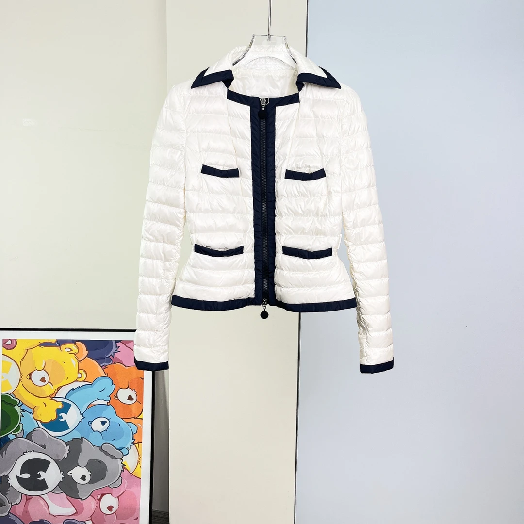 99新 MONCLER 羽绒服/0码/成色99/Xspr2601
