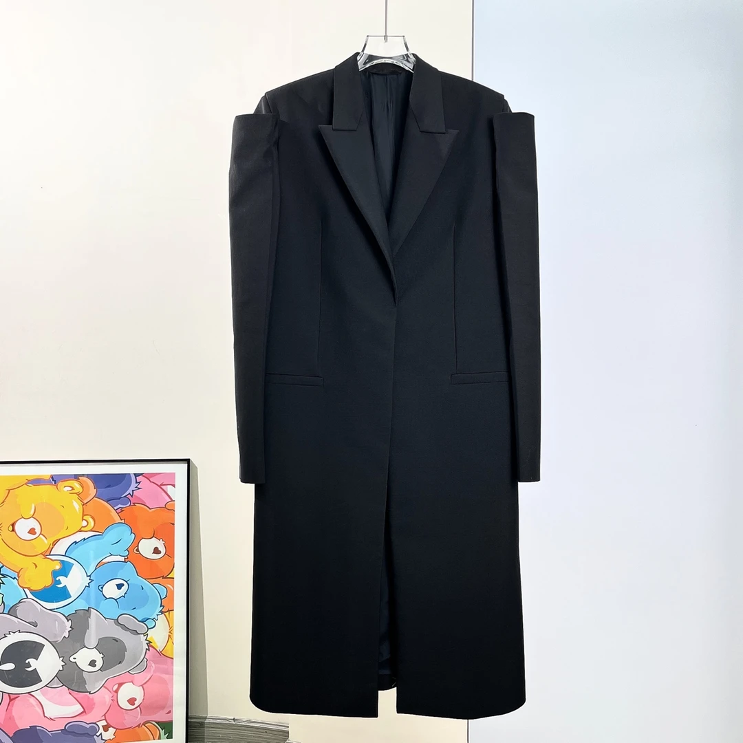 99新 Givenchy/纪梵希 风衣外套/36码/成色99/Xspa952