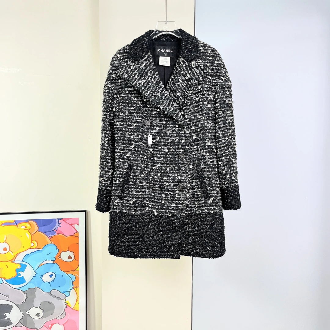 95新 Chanel/香奈儿 外套/40码/Xsp31420