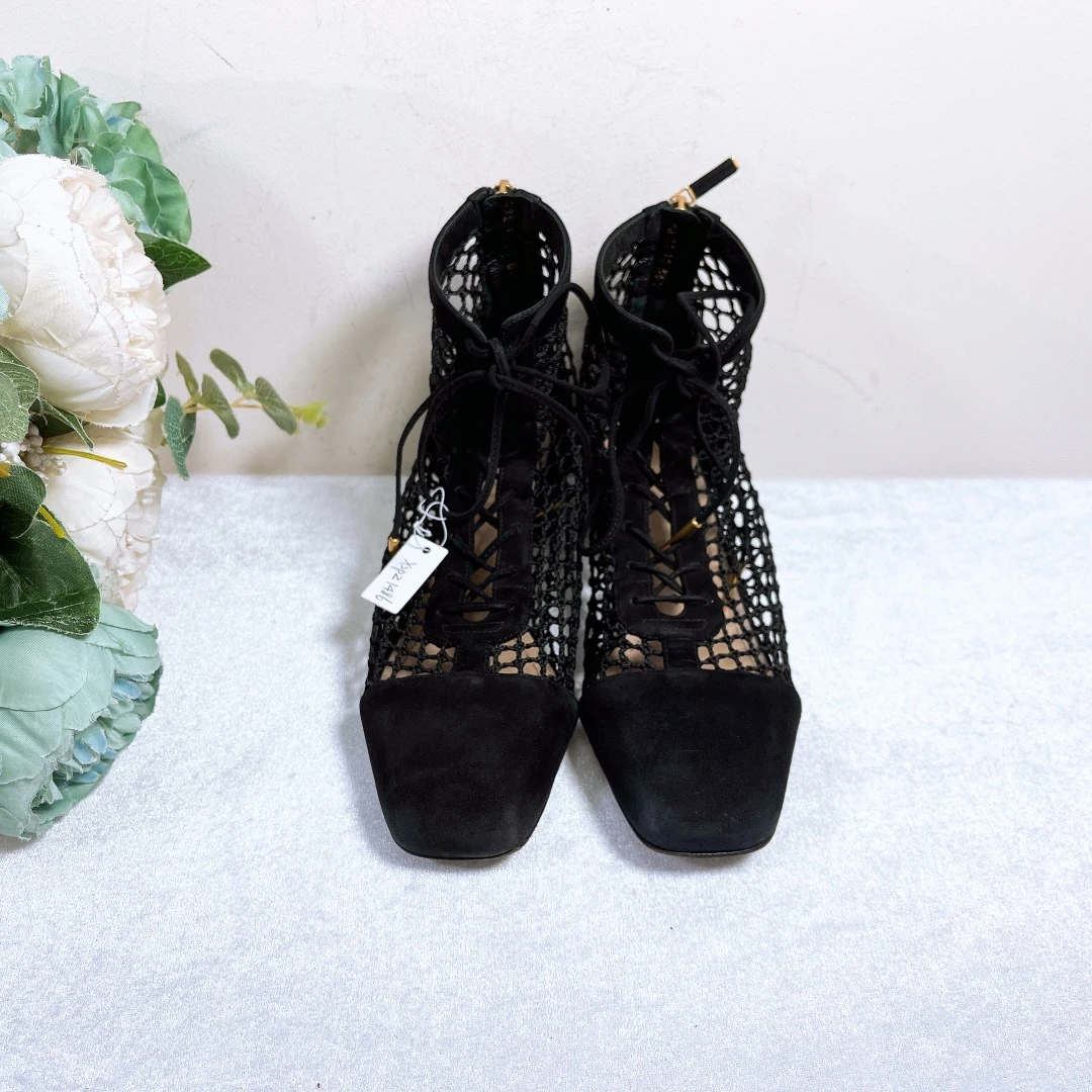 95新 DIOR/迪奥 鞋/36.5码/成色95/Xspz1486