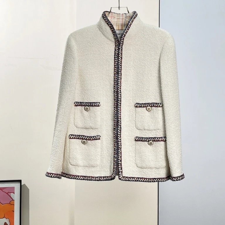 99新 Chanel/香奈儿 Chanel外套 /38码/成色/Xsps4447