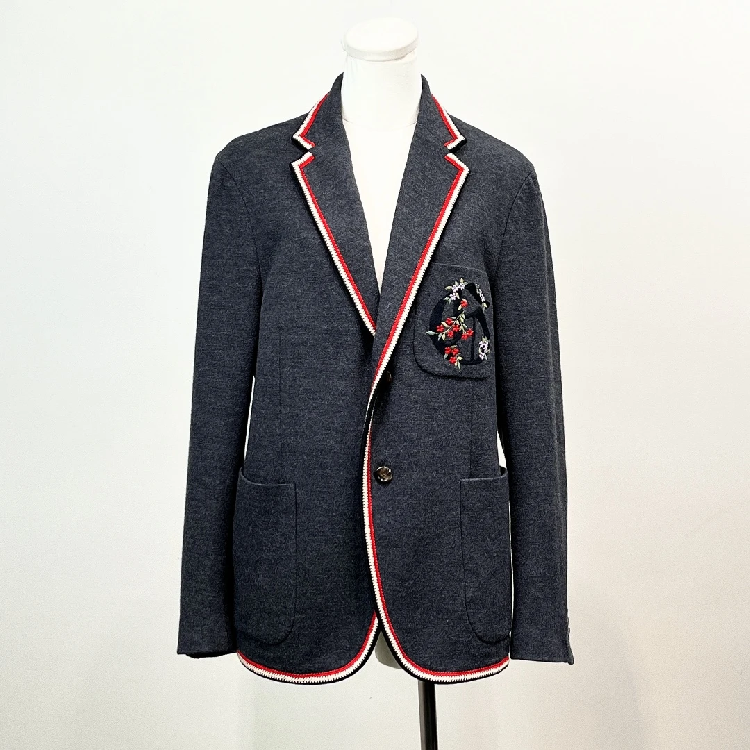 95新 GUCCI/古驰 西装外套/48码/成色看直播/Xspz4009