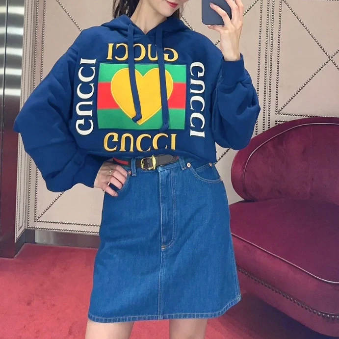 99新 GUCCI/古驰 短裙/38码/Xsp29490