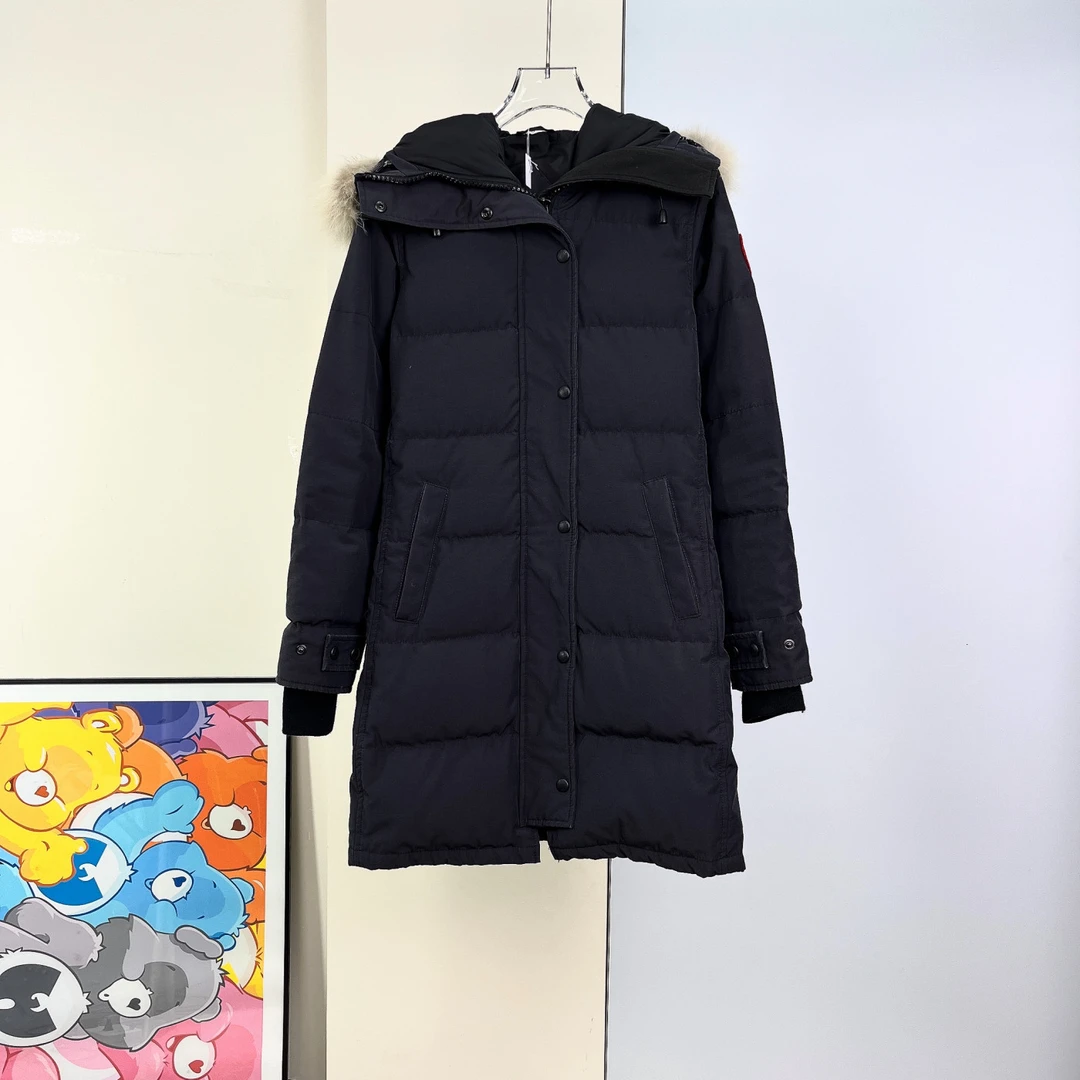 95新 加拿大鹅 羽绒服/2Xs码/Xsp29479