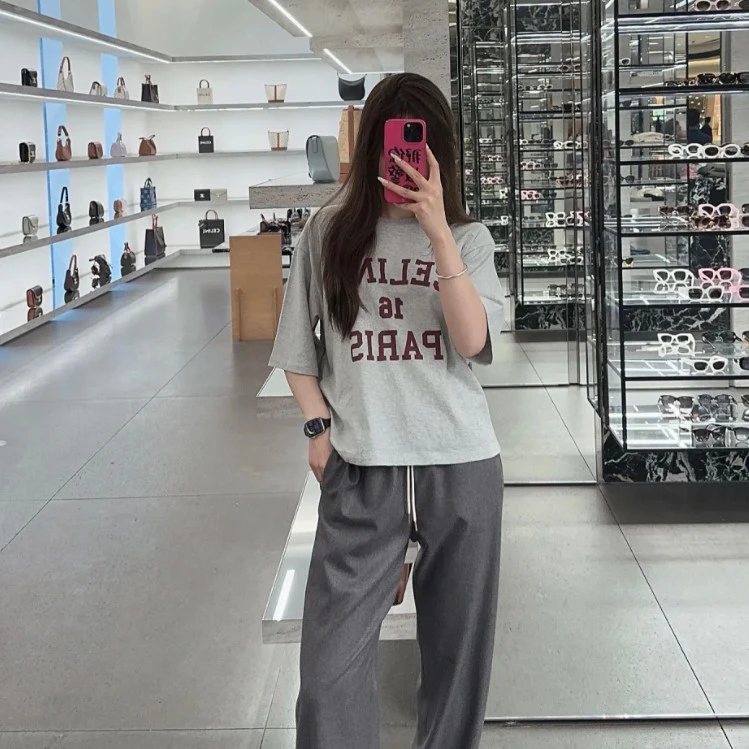 95新 Celine/思琳 短袖/XS码/成色99/Xspr2641