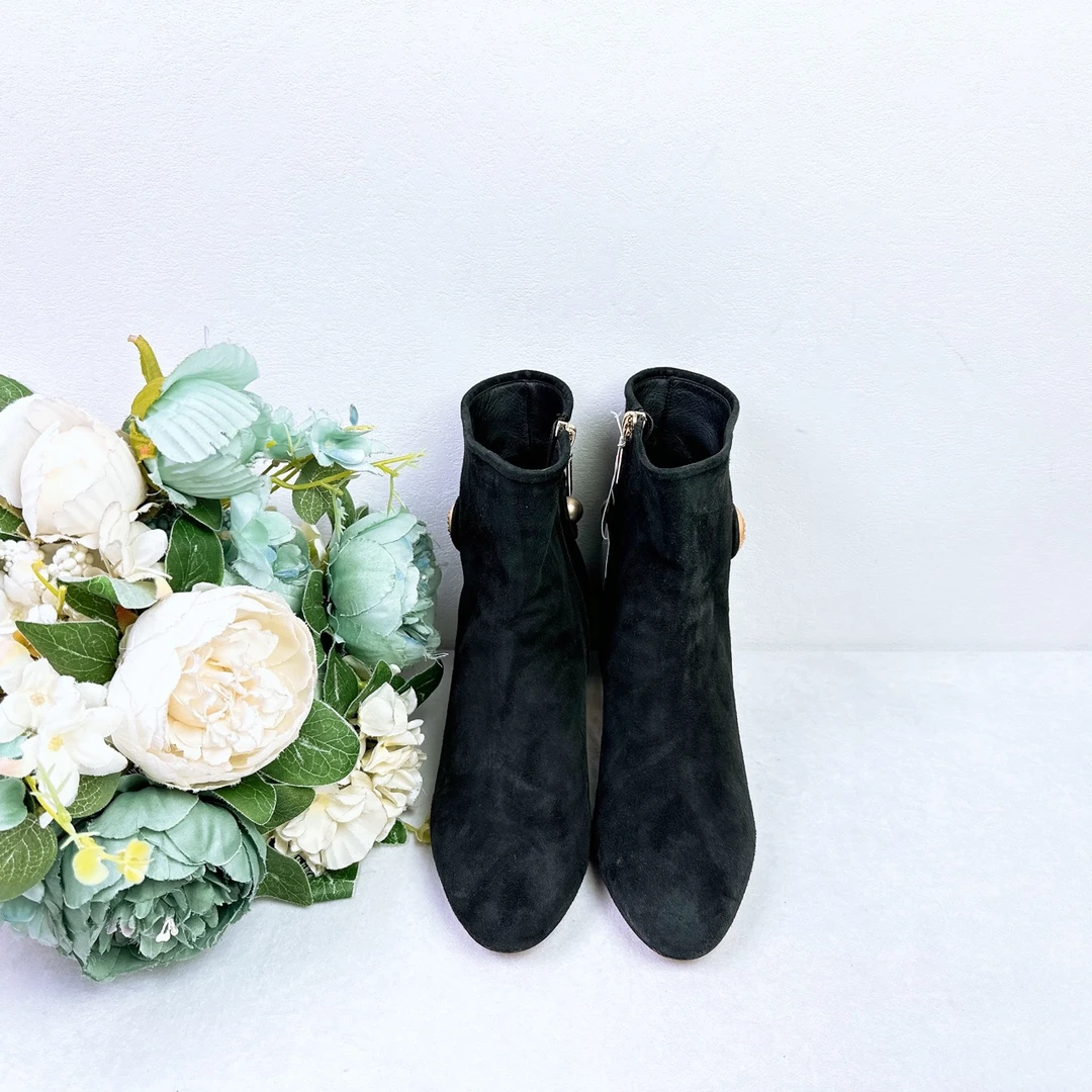 95新  Dolce&Gabbana靴子/37码/成色/Xspz6136