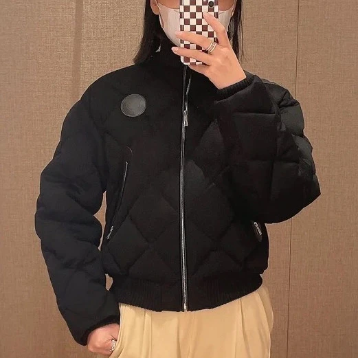 99新 Hermes/爱马仕 羽绒服 /36码/成色99/Xspa2777