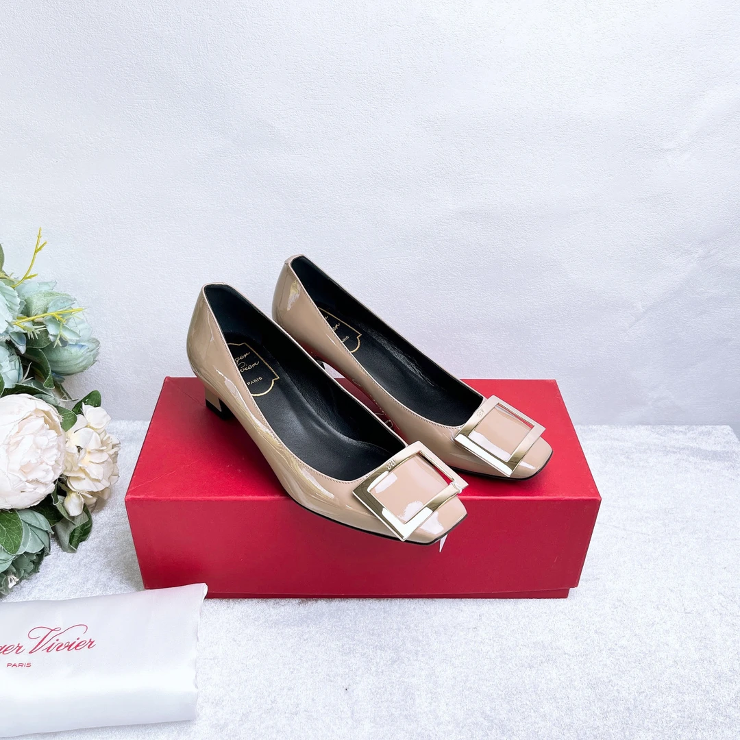 全新未使用 Roger Vivier/罗杰·维威耶 鞋/35.5码/成色/Xsps8638