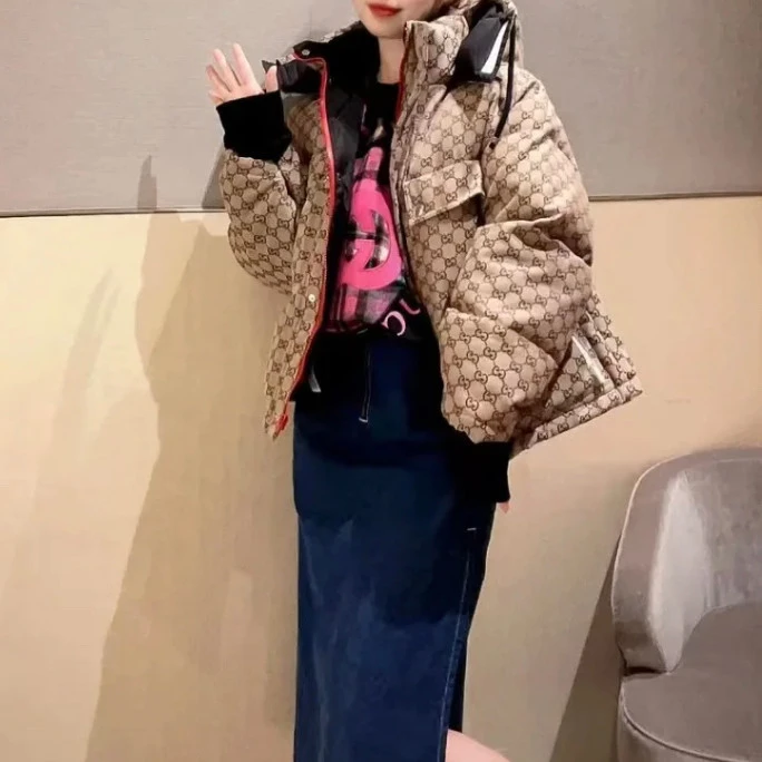 全新未使用 GUCCI/古驰 羽绒服 /42码/Xsp29193找货36码定金