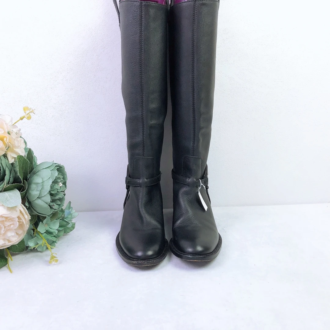 95新 GUCCI/古驰 靴子/34码/成色95/Xsp23340