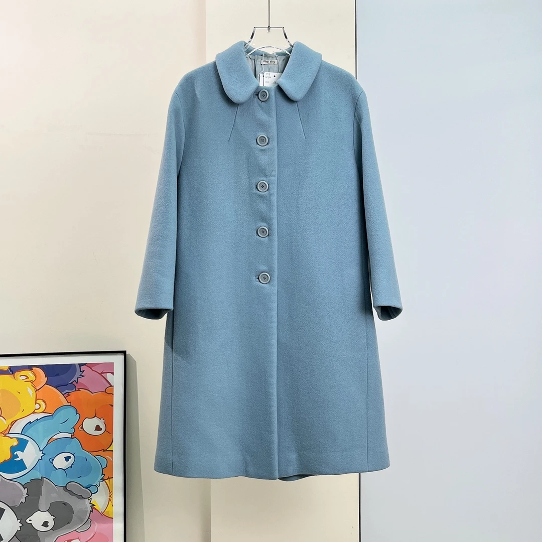 99新 MIU MIU/缪缪 大衣/36码/成色99/Xsp24944