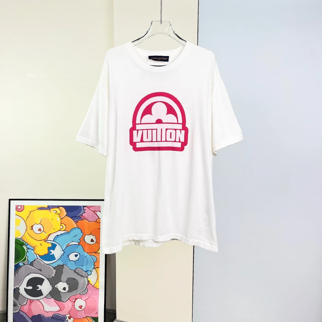 95新 LV 短袖/L码/成色95/Xsp28445