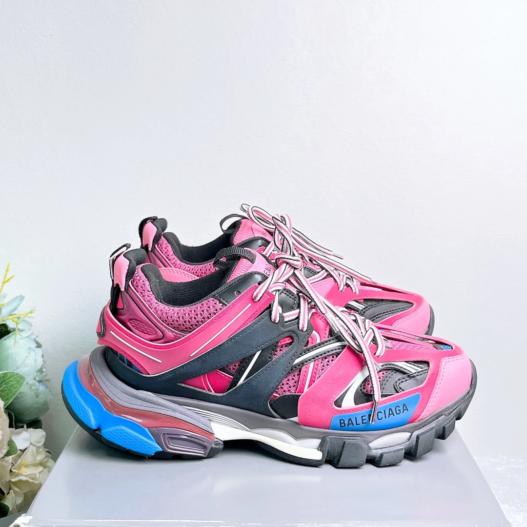 99新 Balenciaga/巴黎世家 老爹鞋/38码/成色/Xsp26562