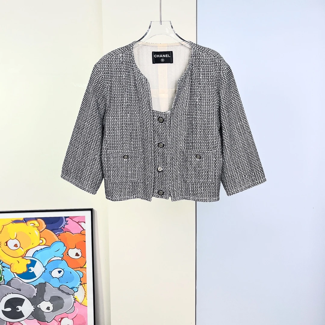 95新 Chanel/香奈儿 上衣外套 /码/成色95/Xsp26452